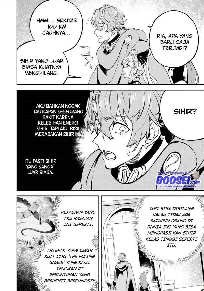 Isekai Cheat Magic Swordsman Bab 12 halaman 20