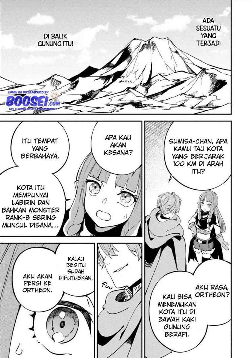 Isekai Cheat Magic Swordsman Bab 12 halaman 21