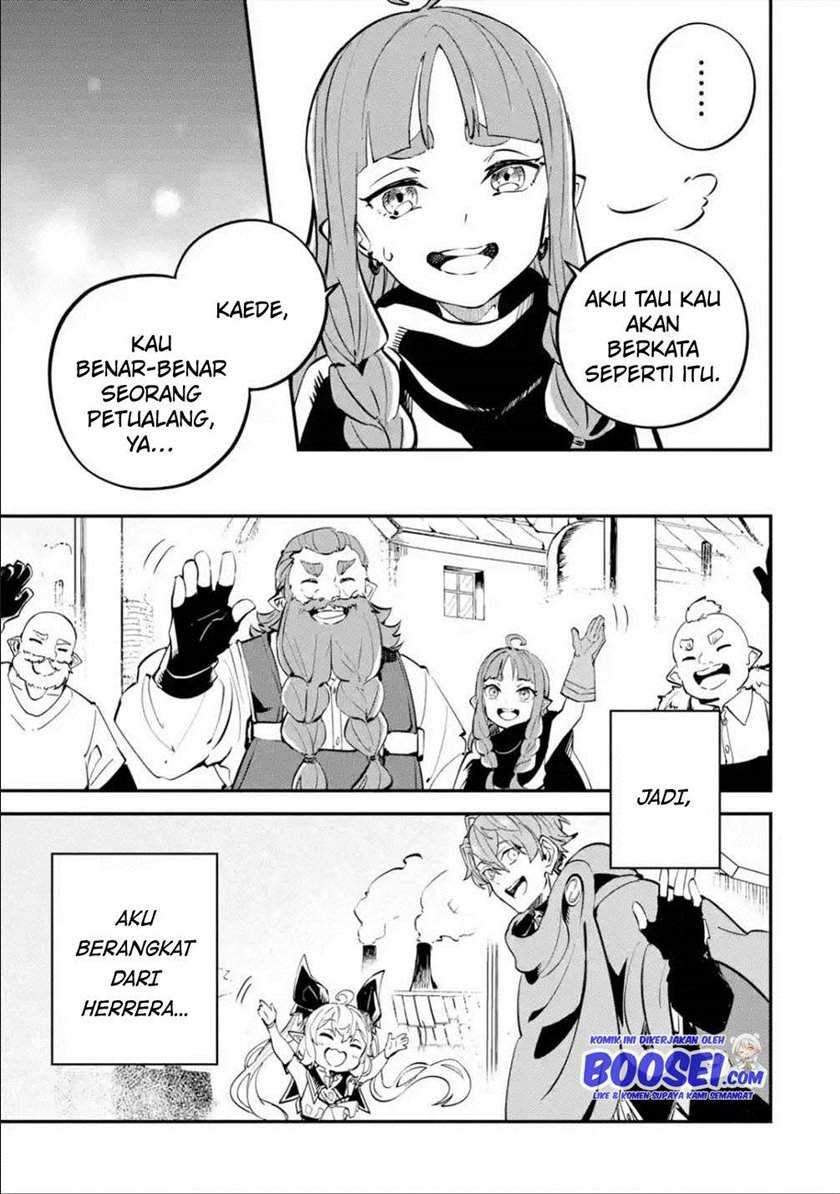Isekai Cheat Magic Swordsman Bab 12 halaman 23