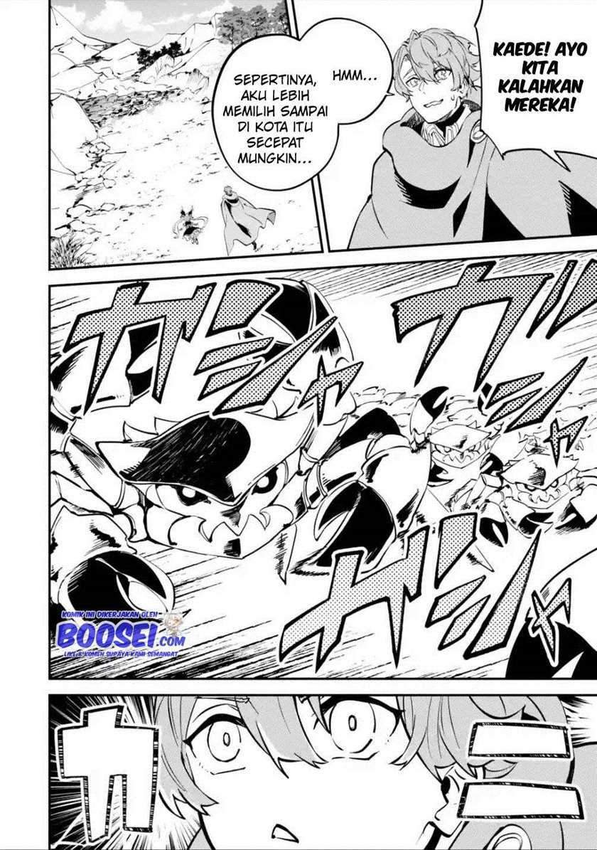 Isekai Cheat Magic Swordsman Bab 12 halaman 26