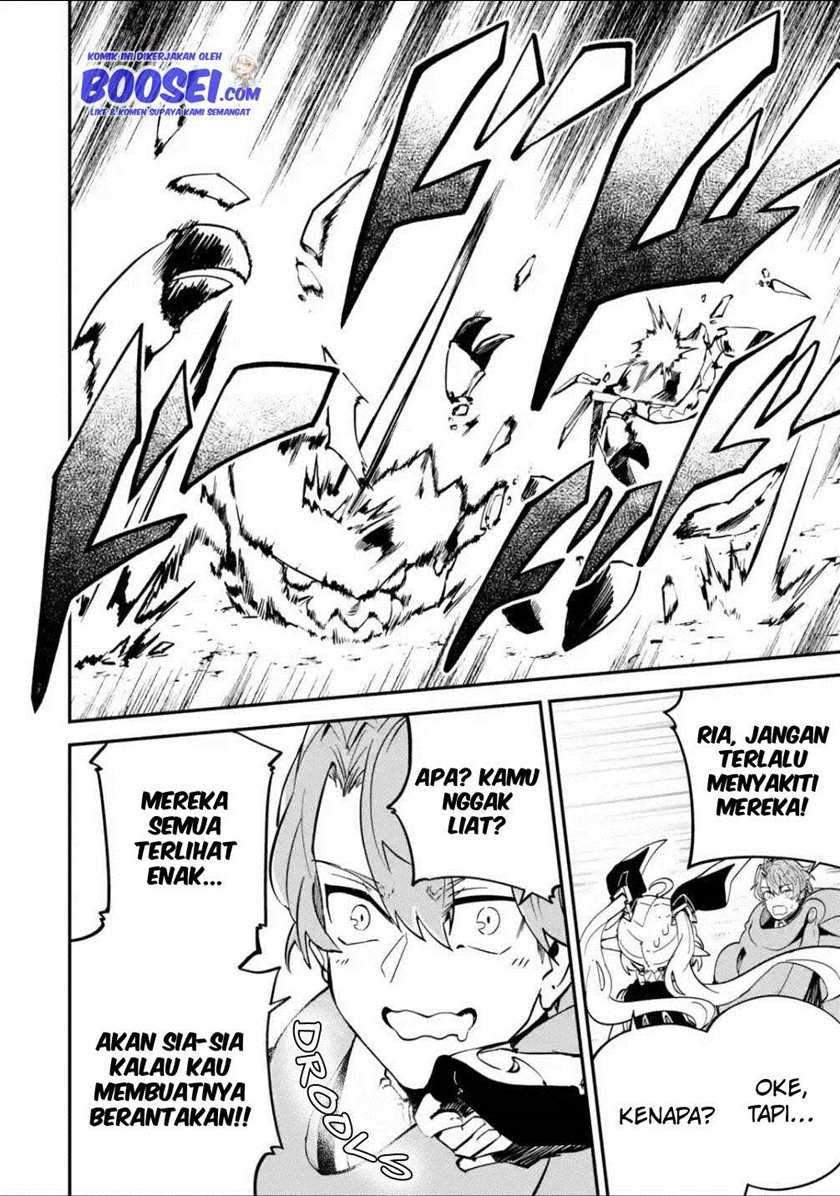 Isekai Cheat Magic Swordsman Bab 12 halaman 28