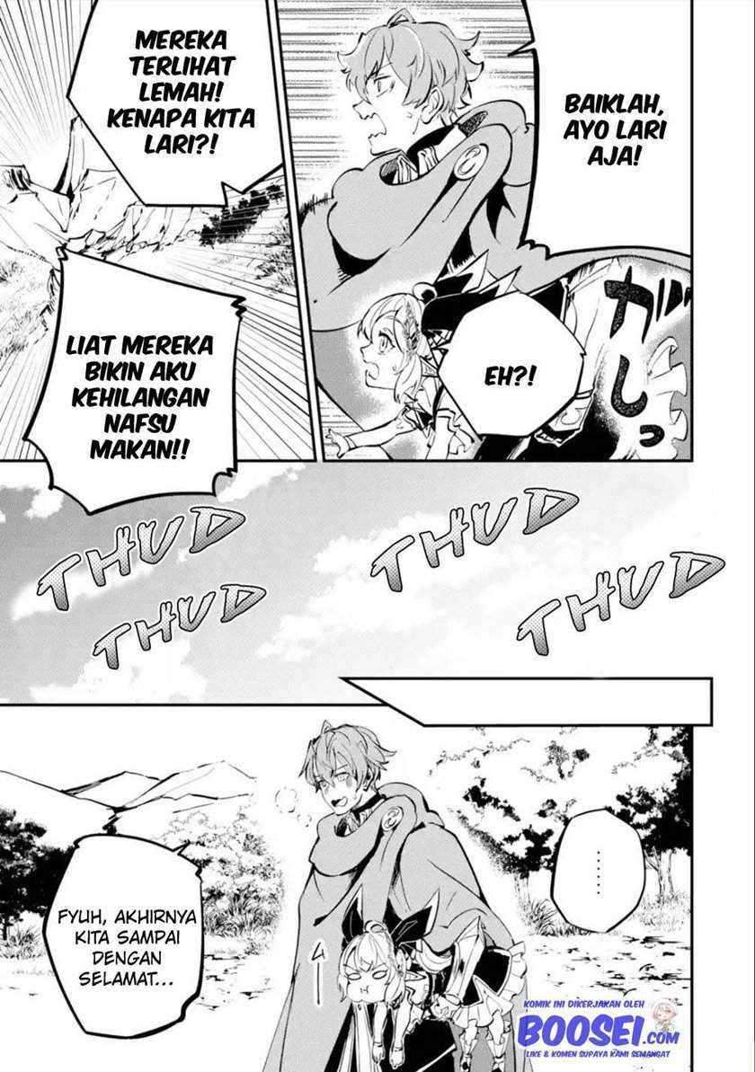 Isekai Cheat Magic Swordsman Bab 12 halaman 31