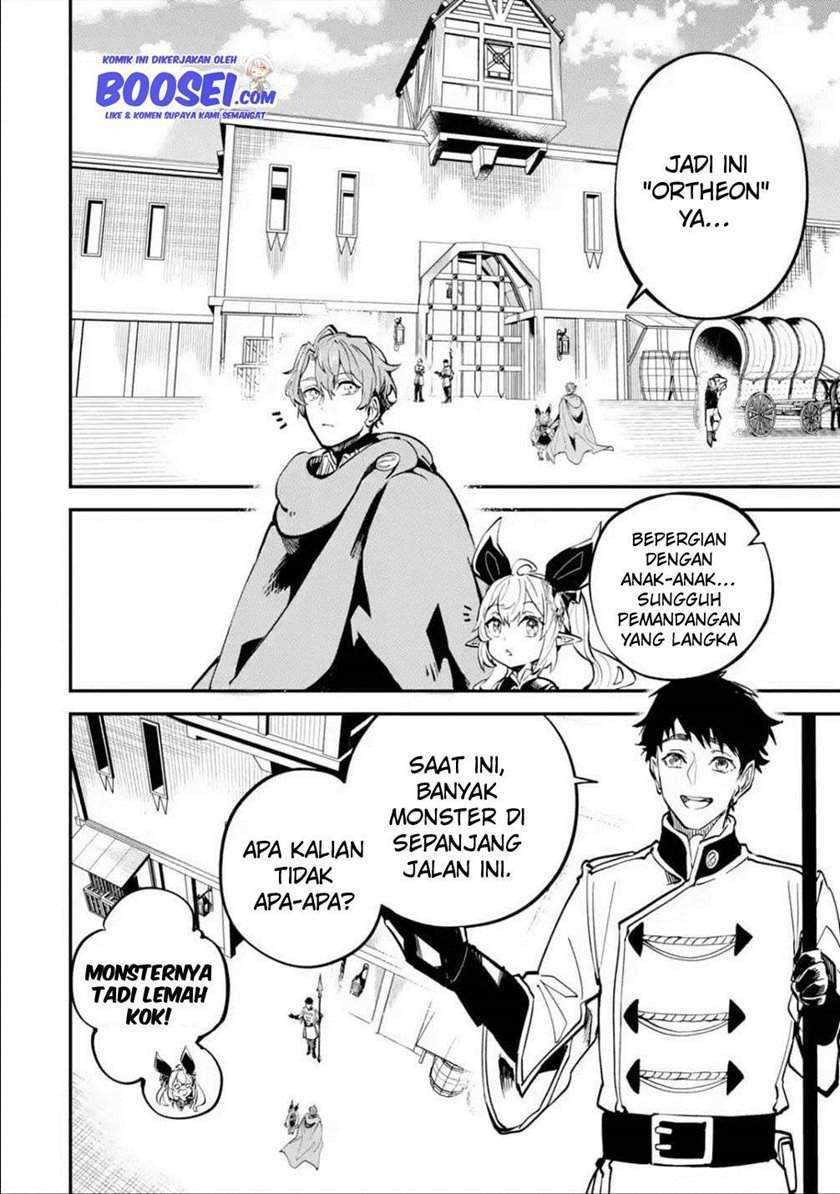 Isekai Cheat Magic Swordsman Bab 12 halaman 32