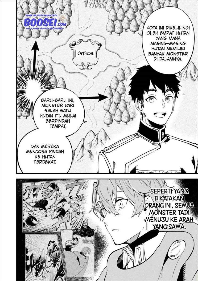 Isekai Cheat Magic Swordsman Bab 12 halaman 34