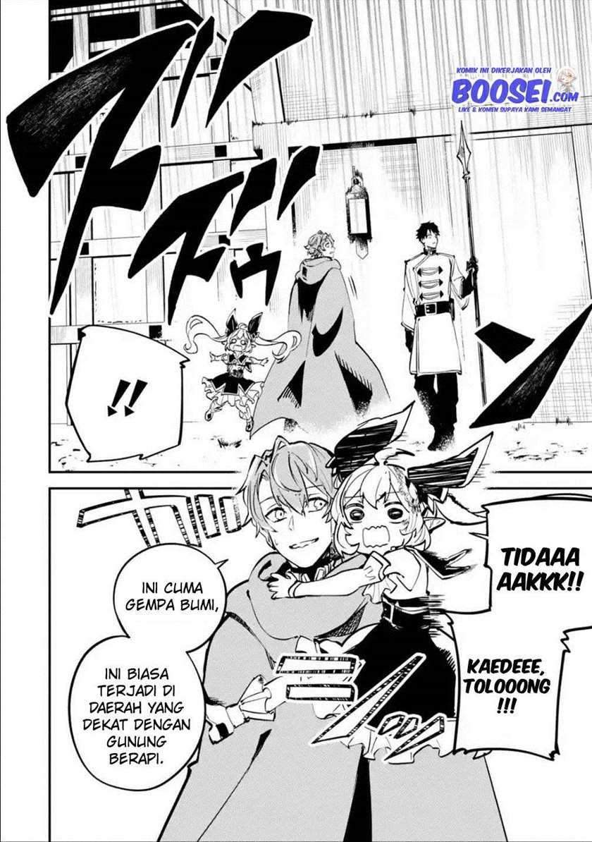 Isekai Cheat Magic Swordsman Bab 12 halaman 36