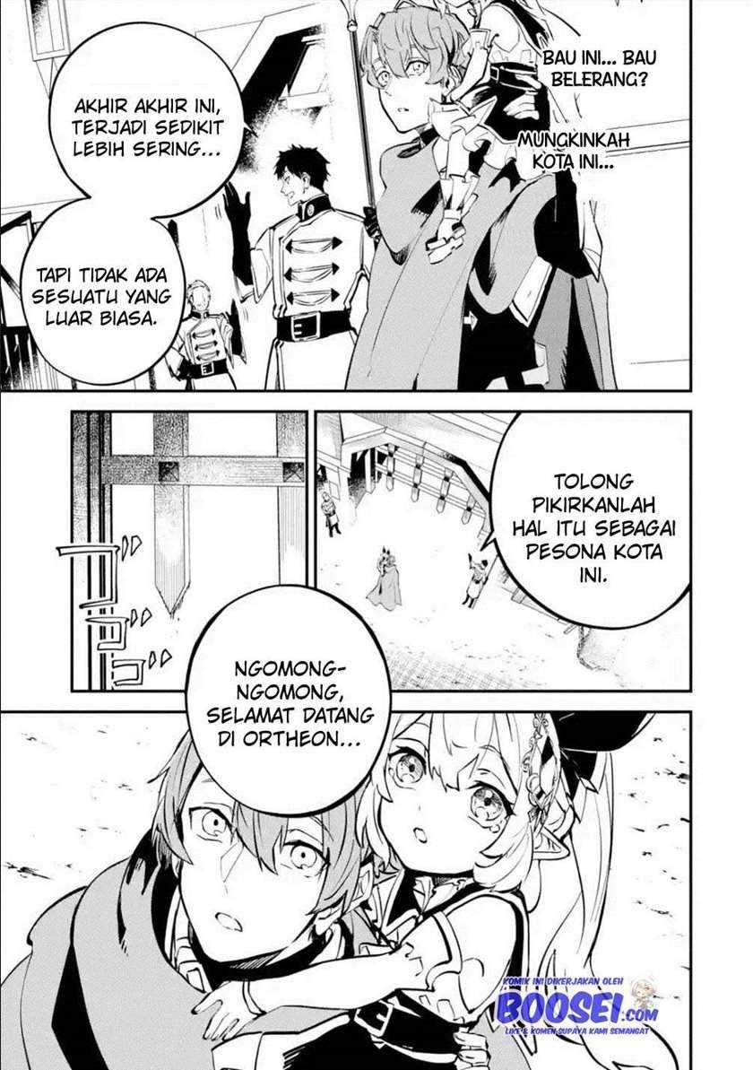 Isekai Cheat Magic Swordsman Bab 12 halaman 37