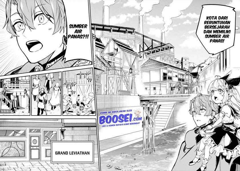 Isekai Cheat Magic Swordsman Bab 12 halaman 38