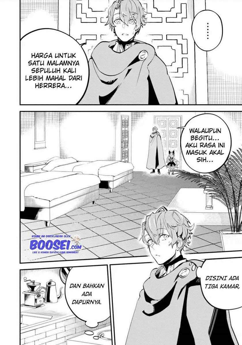 Isekai Cheat Magic Swordsman Bab 12 halaman 39
