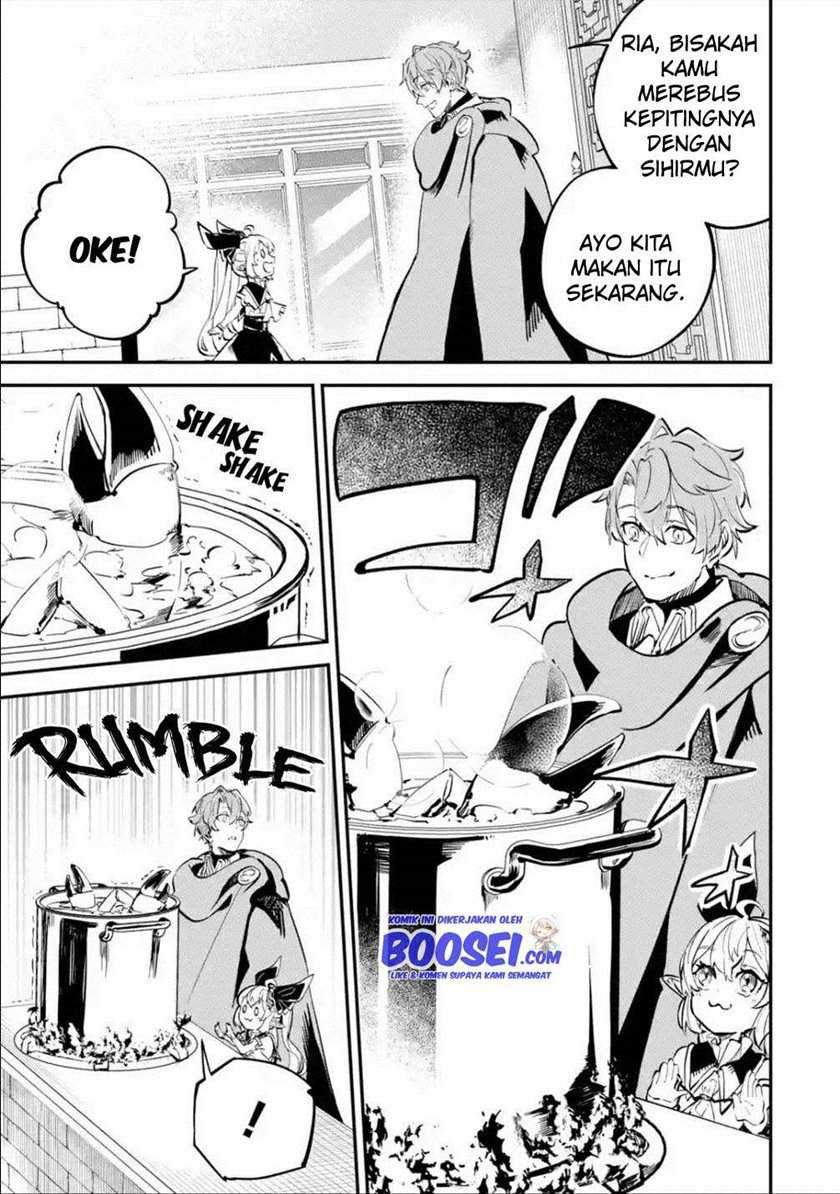 Isekai Cheat Magic Swordsman Bab 12 halaman 40