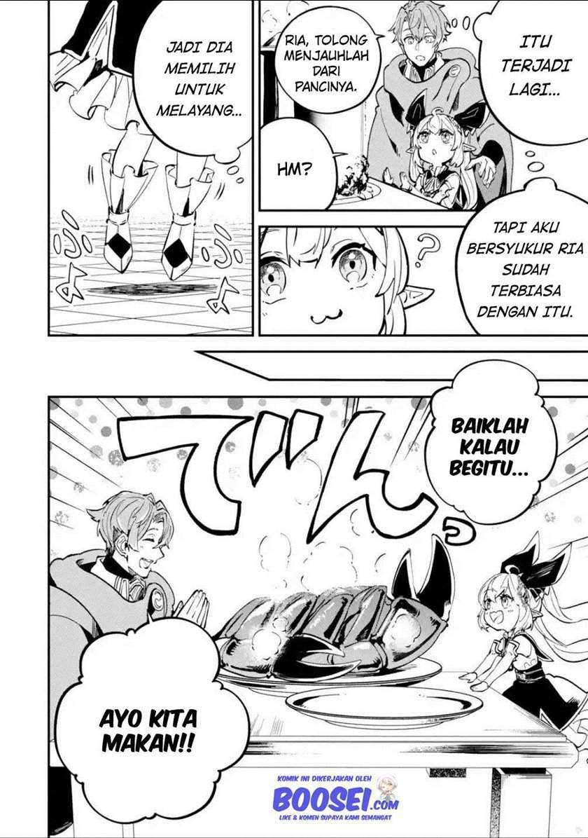Isekai Cheat Magic Swordsman Bab 12 halaman 41