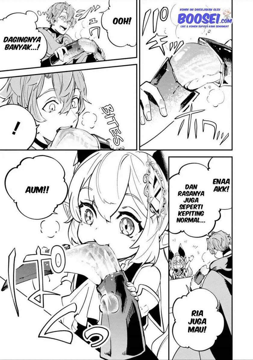 Isekai Cheat Magic Swordsman Bab 12 halaman 42