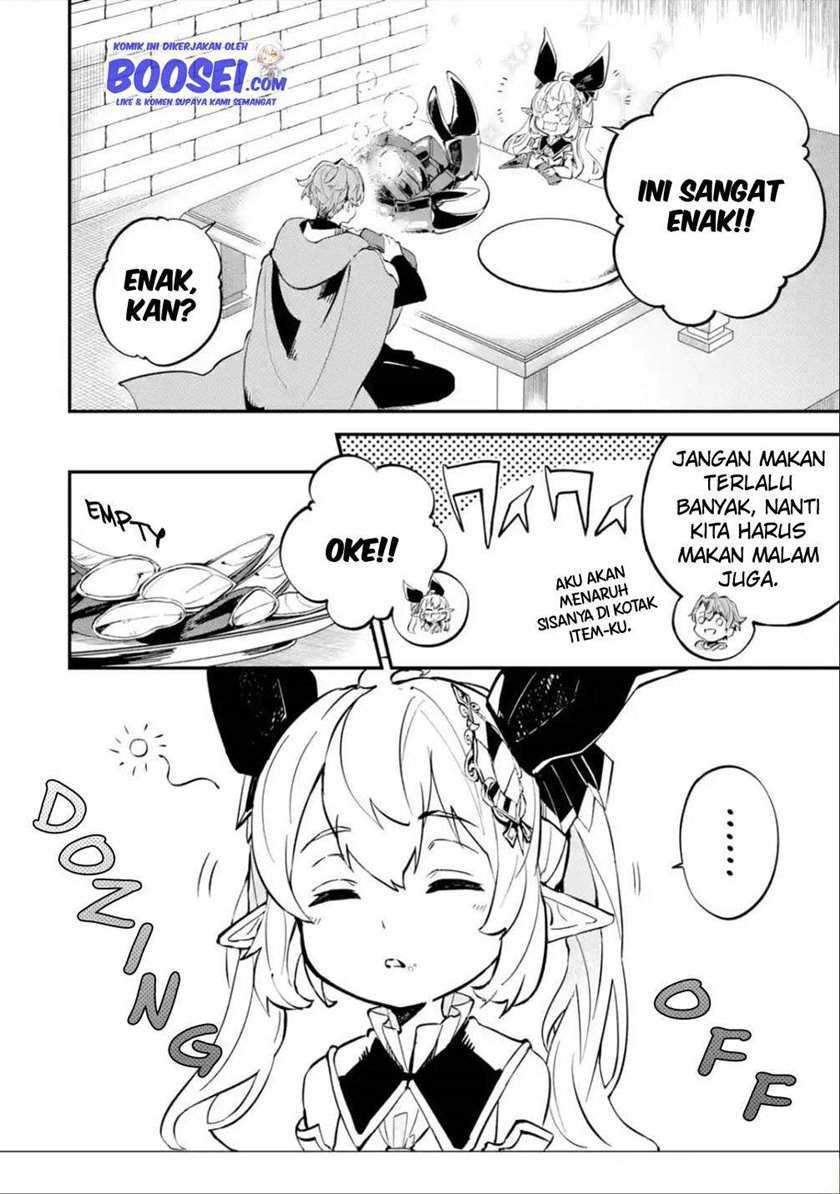 Isekai Cheat Magic Swordsman Bab 12 halaman 43