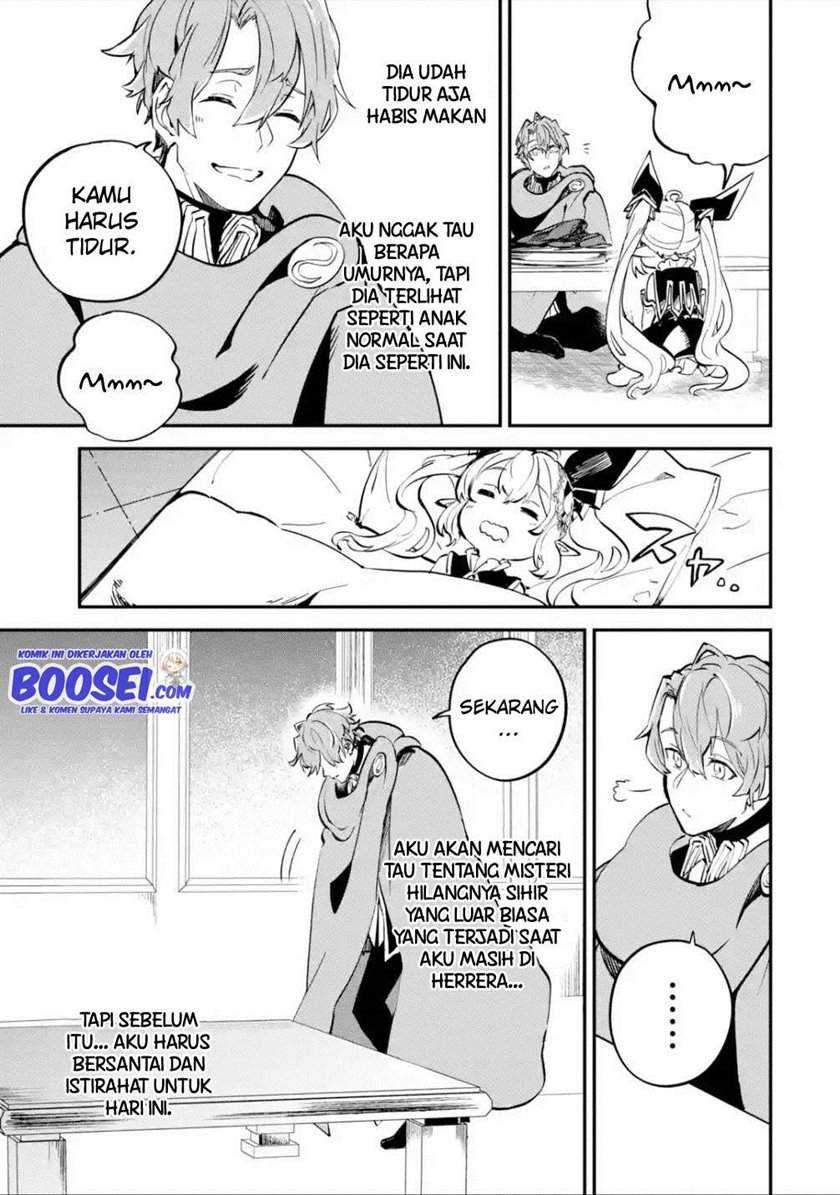 Isekai Cheat Magic Swordsman Bab 12 halaman 44