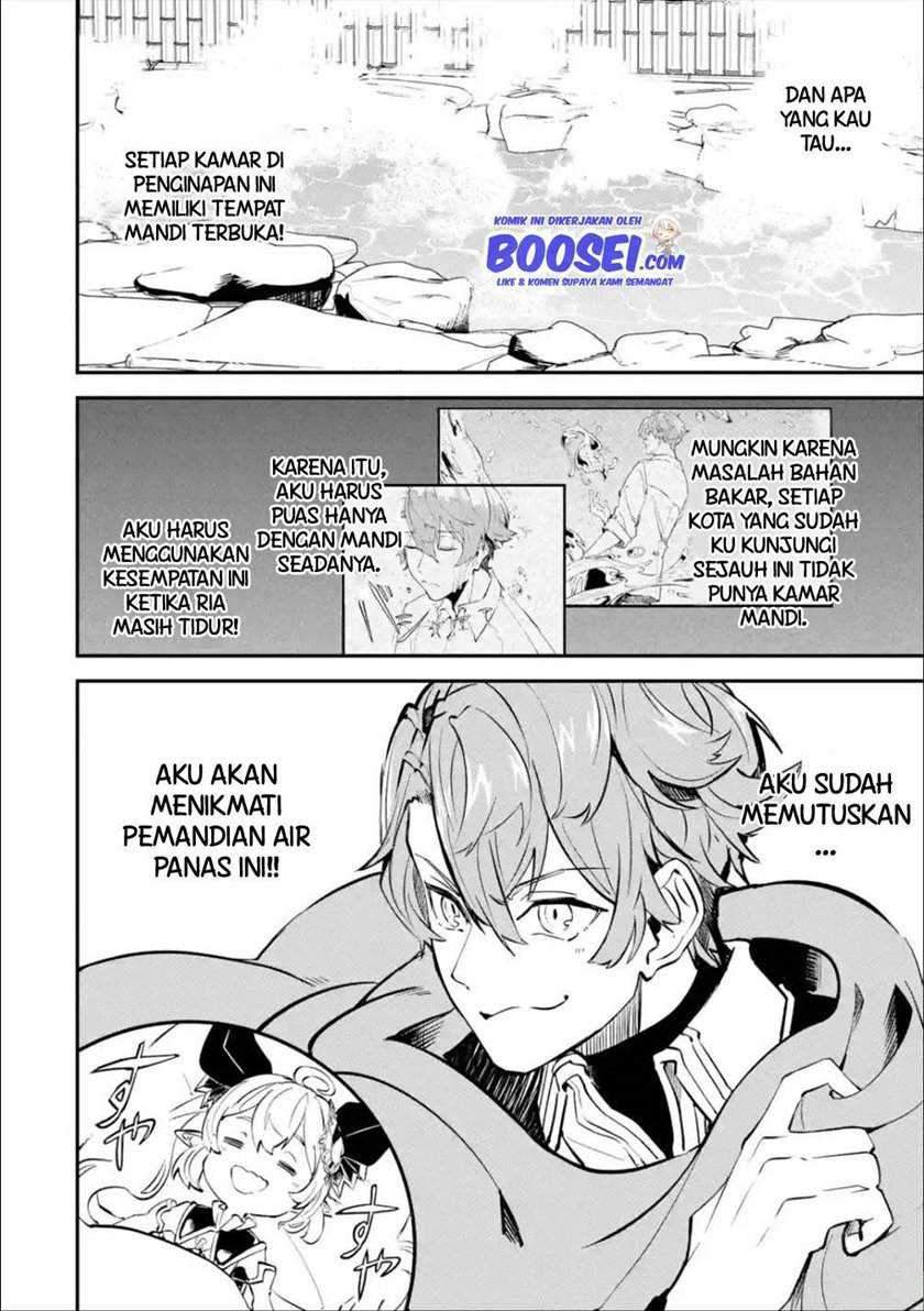 Isekai Cheat Magic Swordsman Bab 12 halaman 45