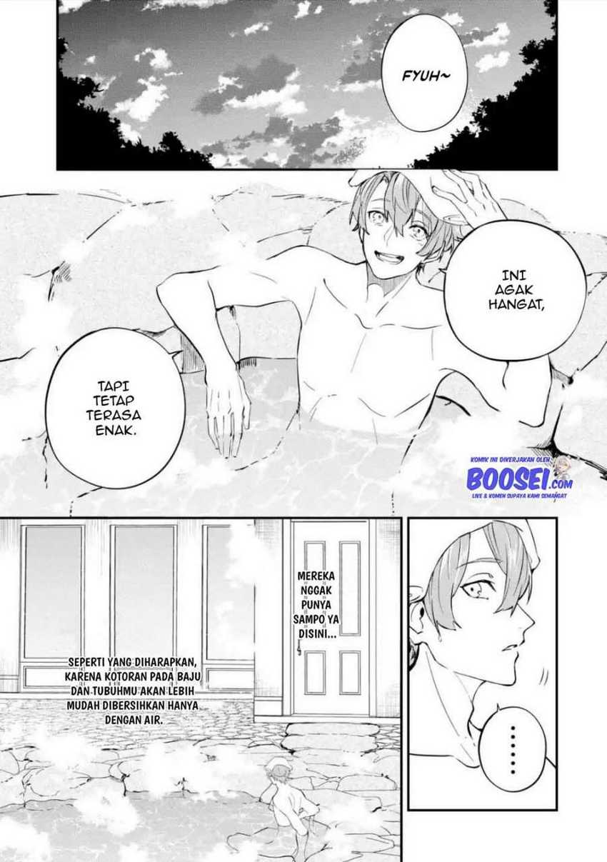 Isekai Cheat Magic Swordsman Bab 13 halaman 3