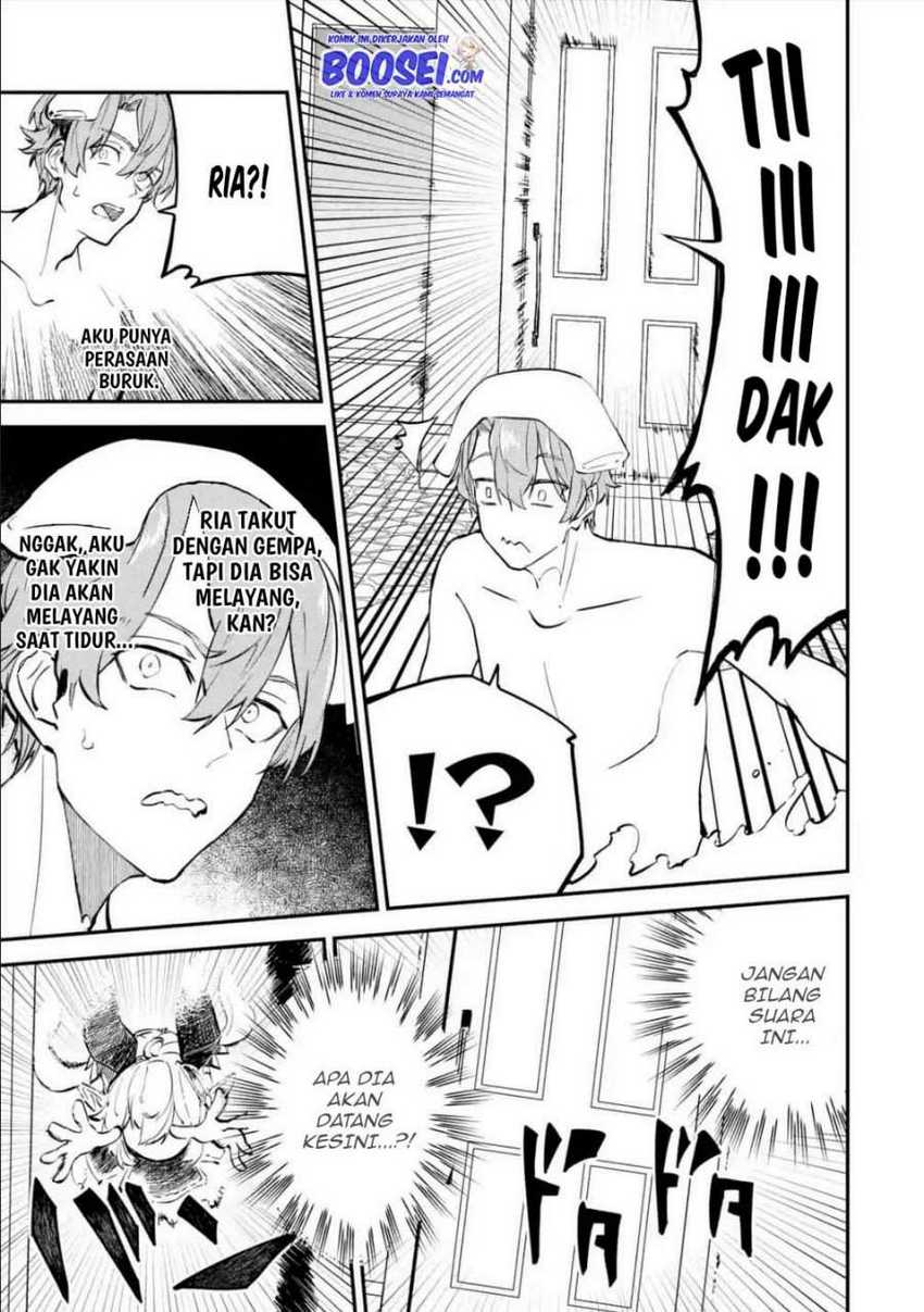 Isekai Cheat Magic Swordsman Bab 13 halaman 5