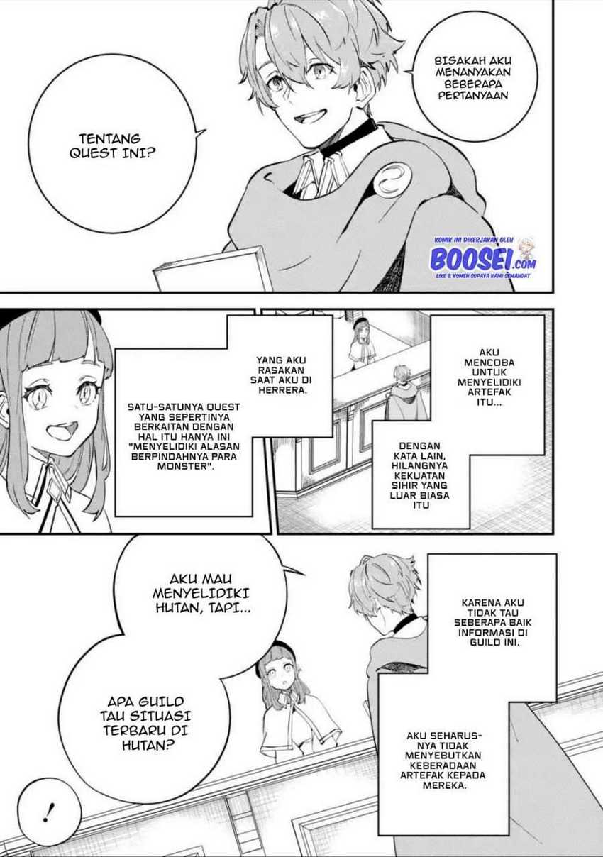 Isekai Cheat Magic Swordsman Bab 13 halaman 9