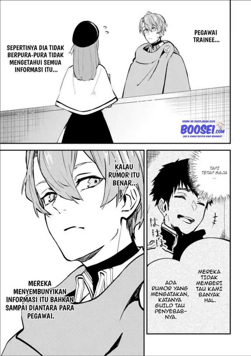 Isekai Cheat Magic Swordsman Bab 13 halaman 11