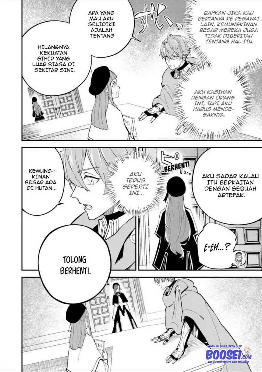 Isekai Cheat Magic Swordsman Bab 13 halaman 12