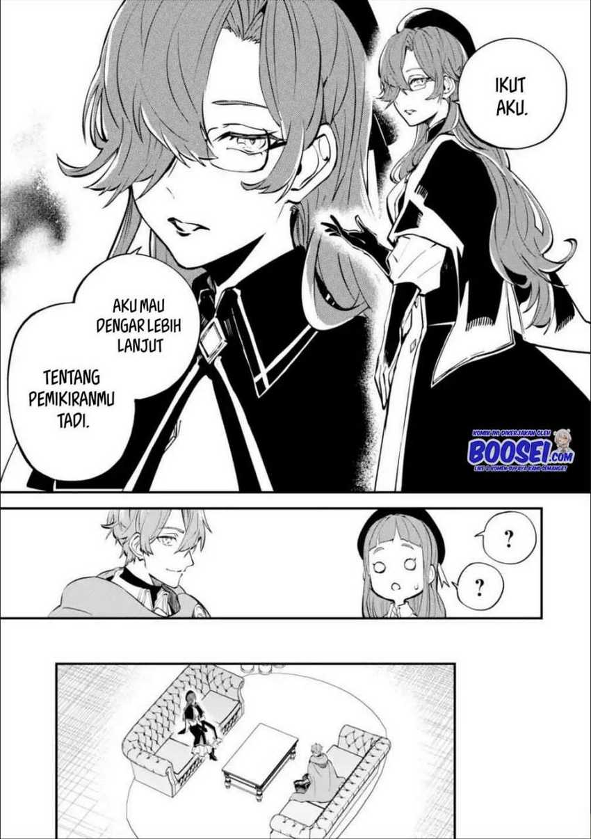 Isekai Cheat Magic Swordsman Bab 13 halaman 13