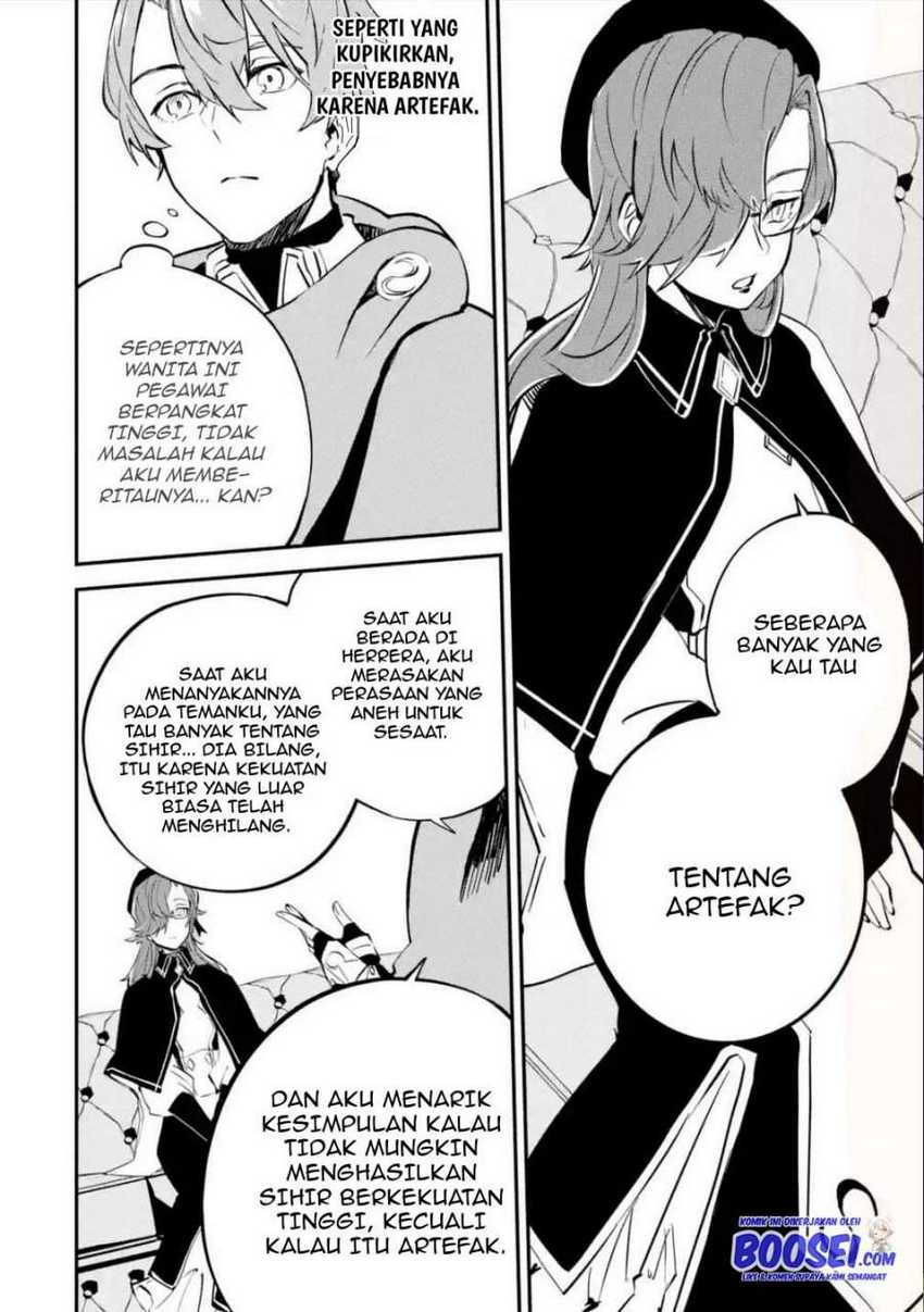 Isekai Cheat Magic Swordsman Bab 13 halaman 14