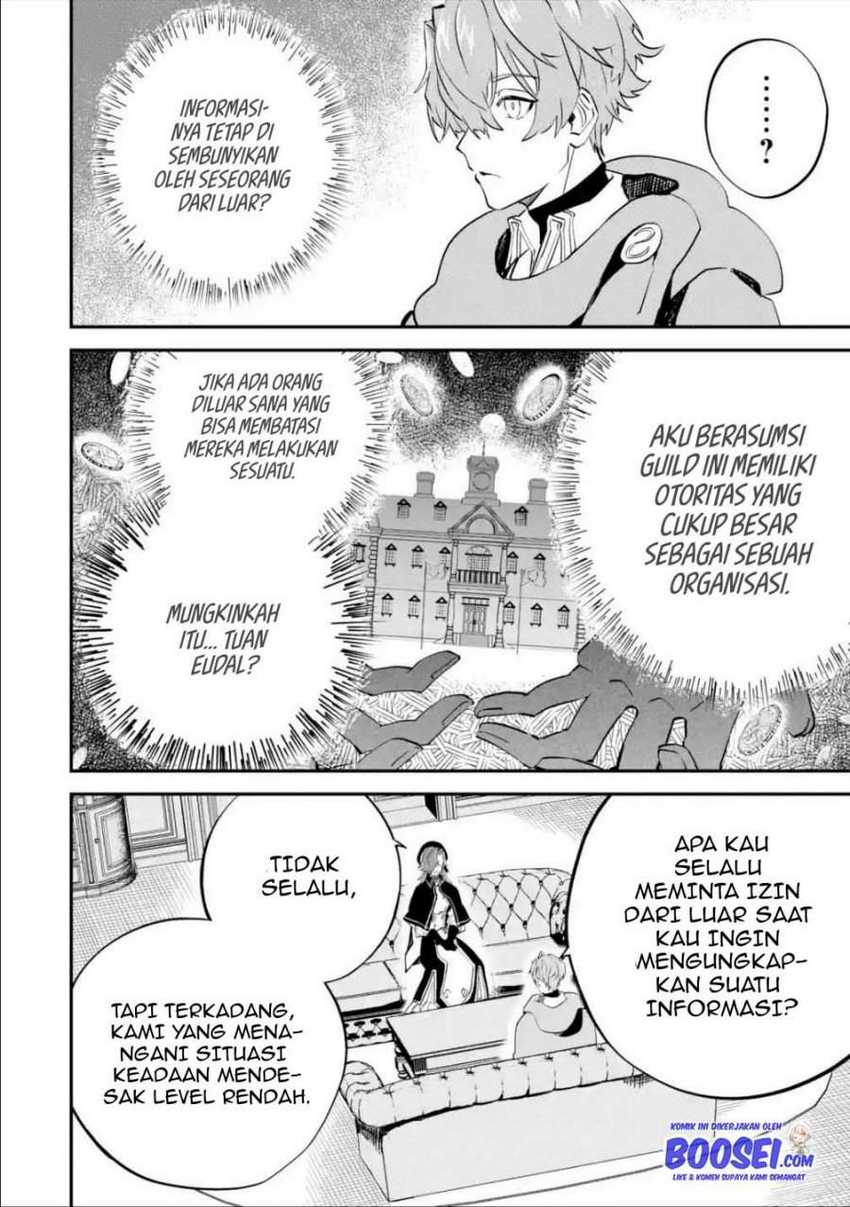 Isekai Cheat Magic Swordsman Bab 13 halaman 18