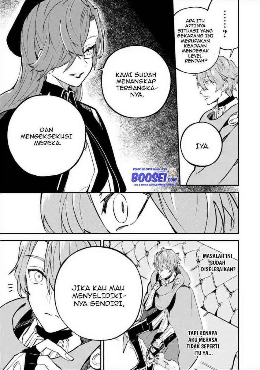 Isekai Cheat Magic Swordsman Bab 13 halaman 19