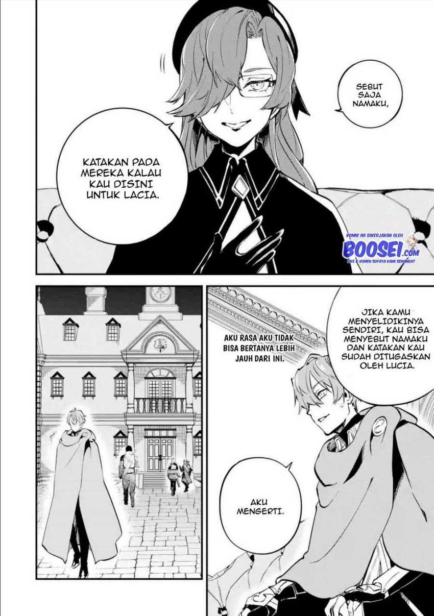 Isekai Cheat Magic Swordsman Bab 13 halaman 20