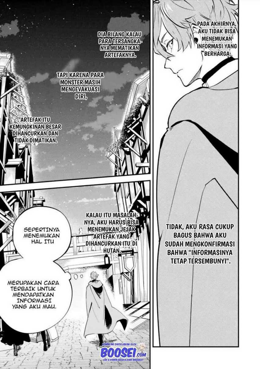 Isekai Cheat Magic Swordsman Bab 13 halaman 21