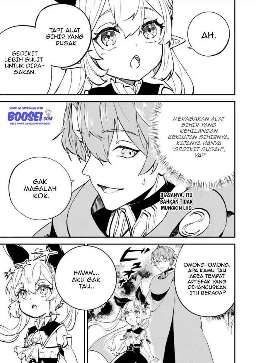 Isekai Cheat Magic Swordsman Bab 13 halaman 23