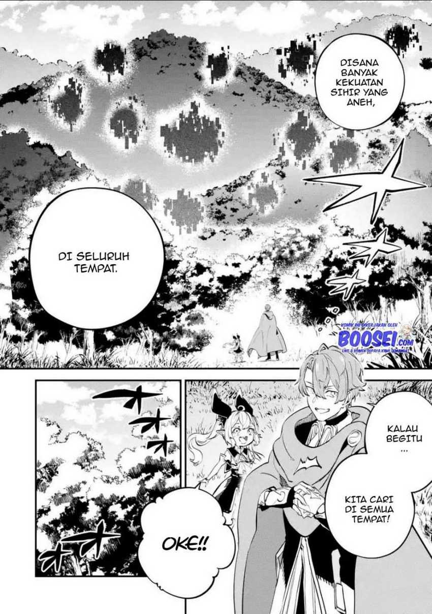 Isekai Cheat Magic Swordsman Bab 13 halaman 24