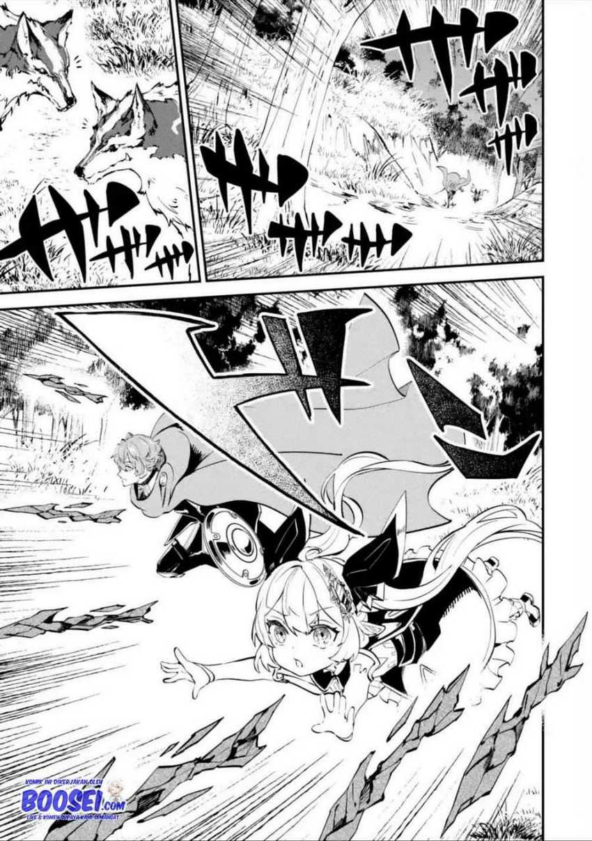 Isekai Cheat Magic Swordsman Bab 13 halaman 25