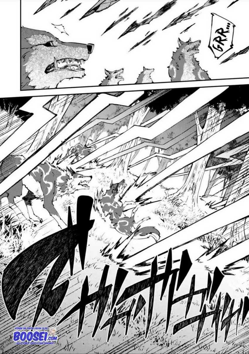 Isekai Cheat Magic Swordsman Bab 13 halaman 26