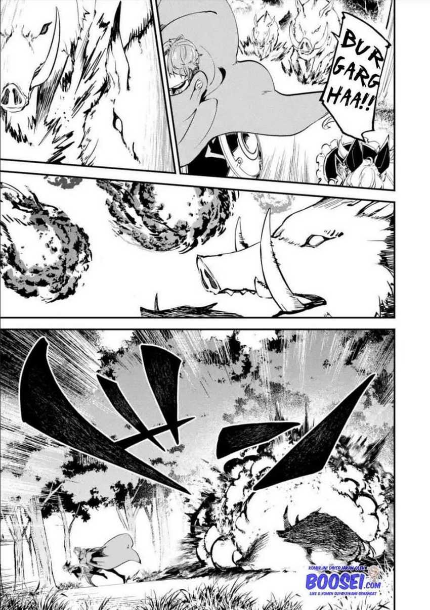 Isekai Cheat Magic Swordsman Bab 13 halaman 27