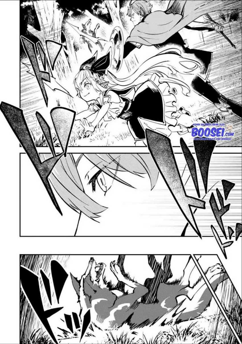 Isekai Cheat Magic Swordsman Bab 13 halaman 28