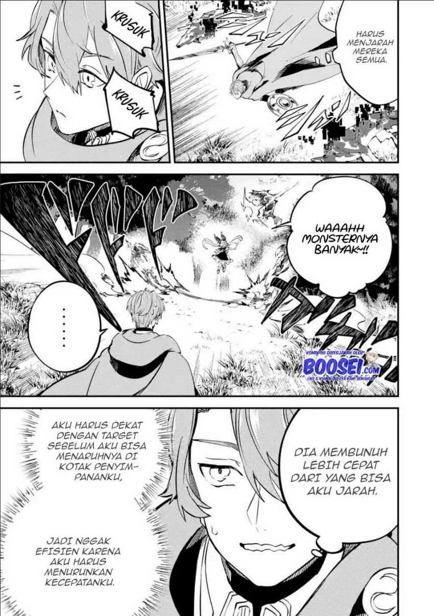 Isekai Cheat Magic Swordsman Bab 13 halaman 29