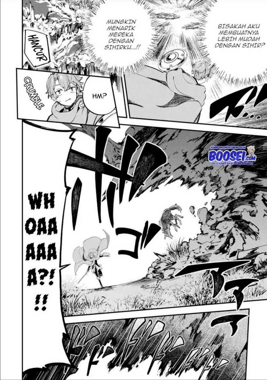 Isekai Cheat Magic Swordsman Bab 13 halaman 30