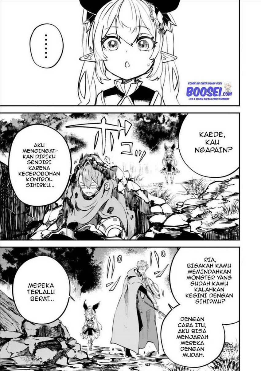 Isekai Cheat Magic Swordsman Bab 13 halaman 31