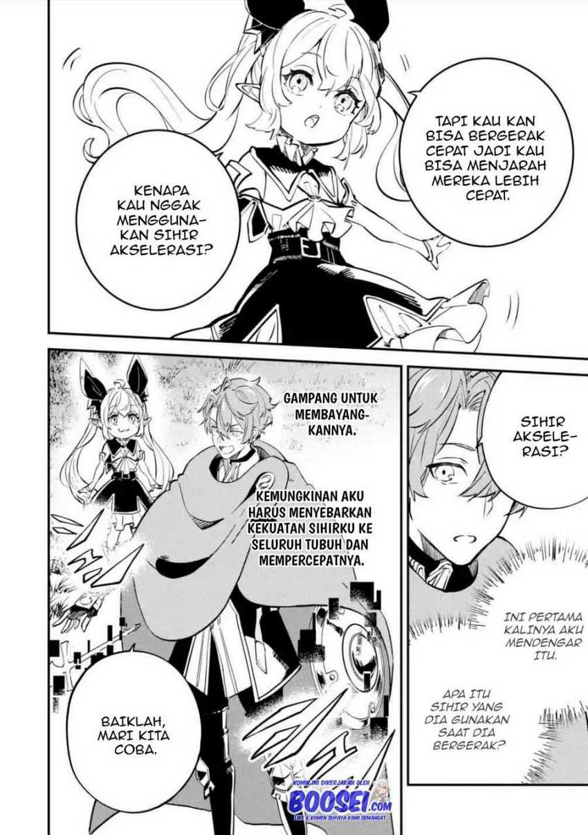 Isekai Cheat Magic Swordsman Bab 13 halaman 32