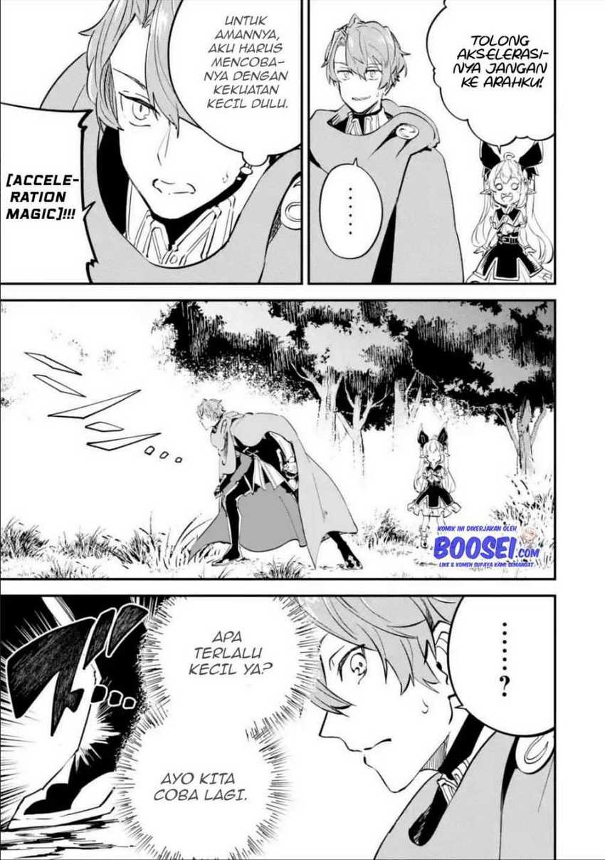 Isekai Cheat Magic Swordsman Bab 13 halaman 33