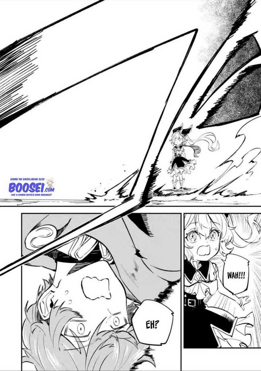 Isekai Cheat Magic Swordsman Bab 13 halaman 34