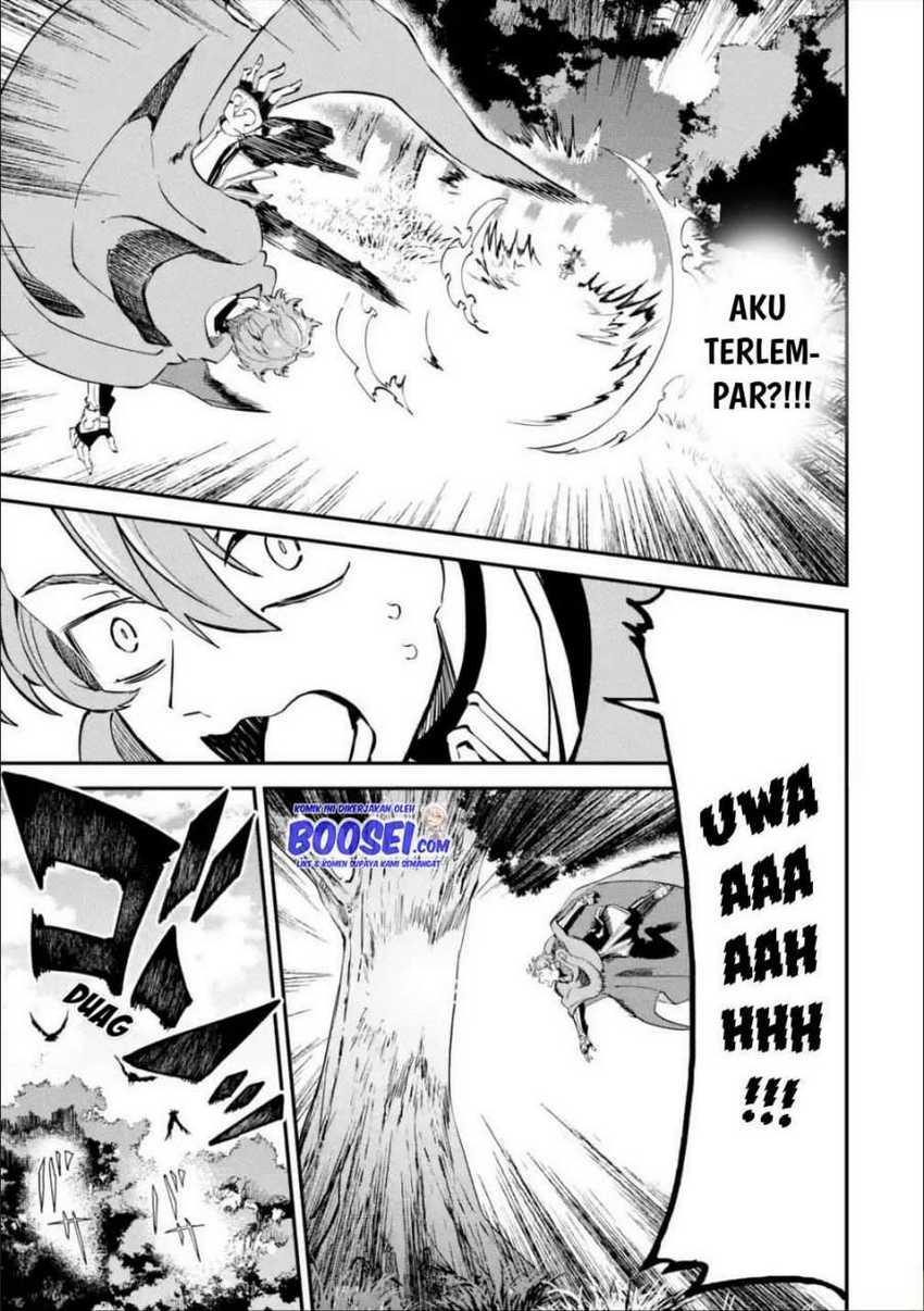 Isekai Cheat Magic Swordsman Bab 13 halaman 35