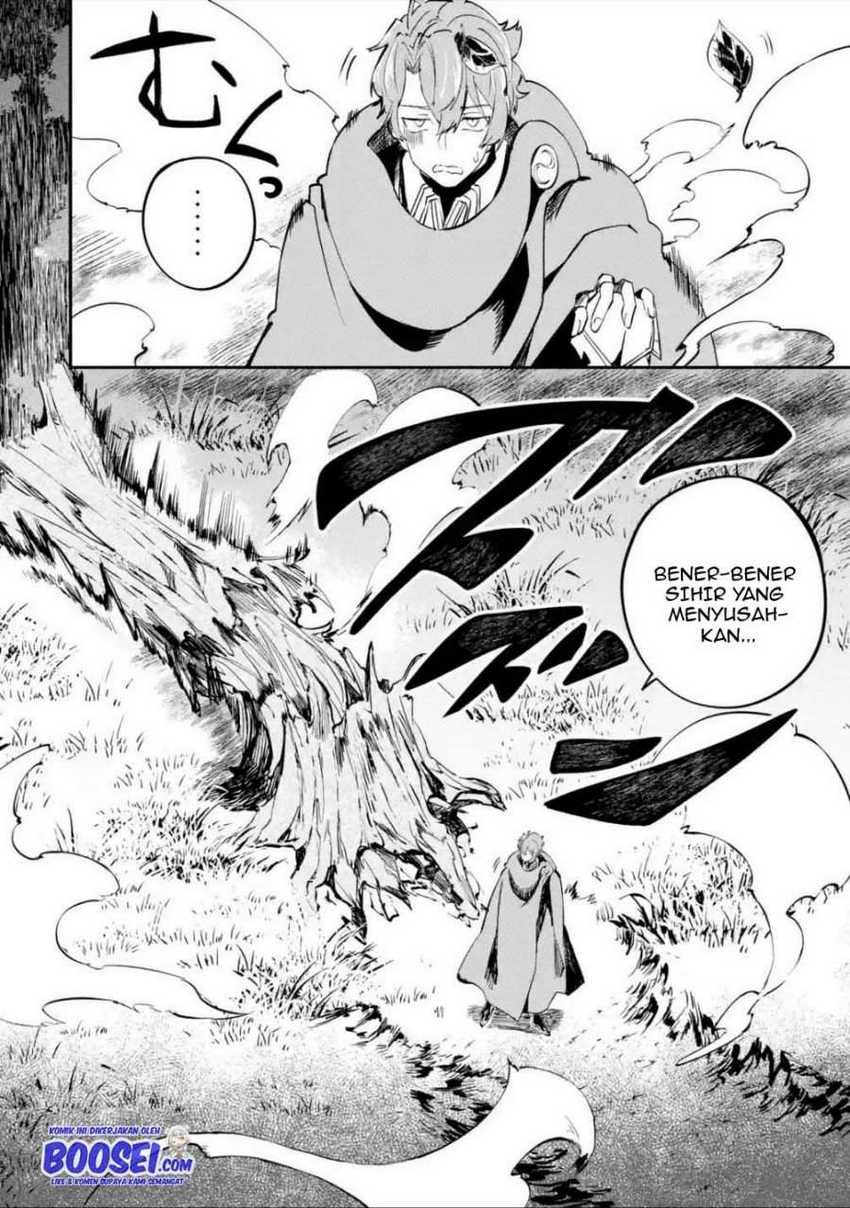 Isekai Cheat Magic Swordsman Bab 13 halaman 36