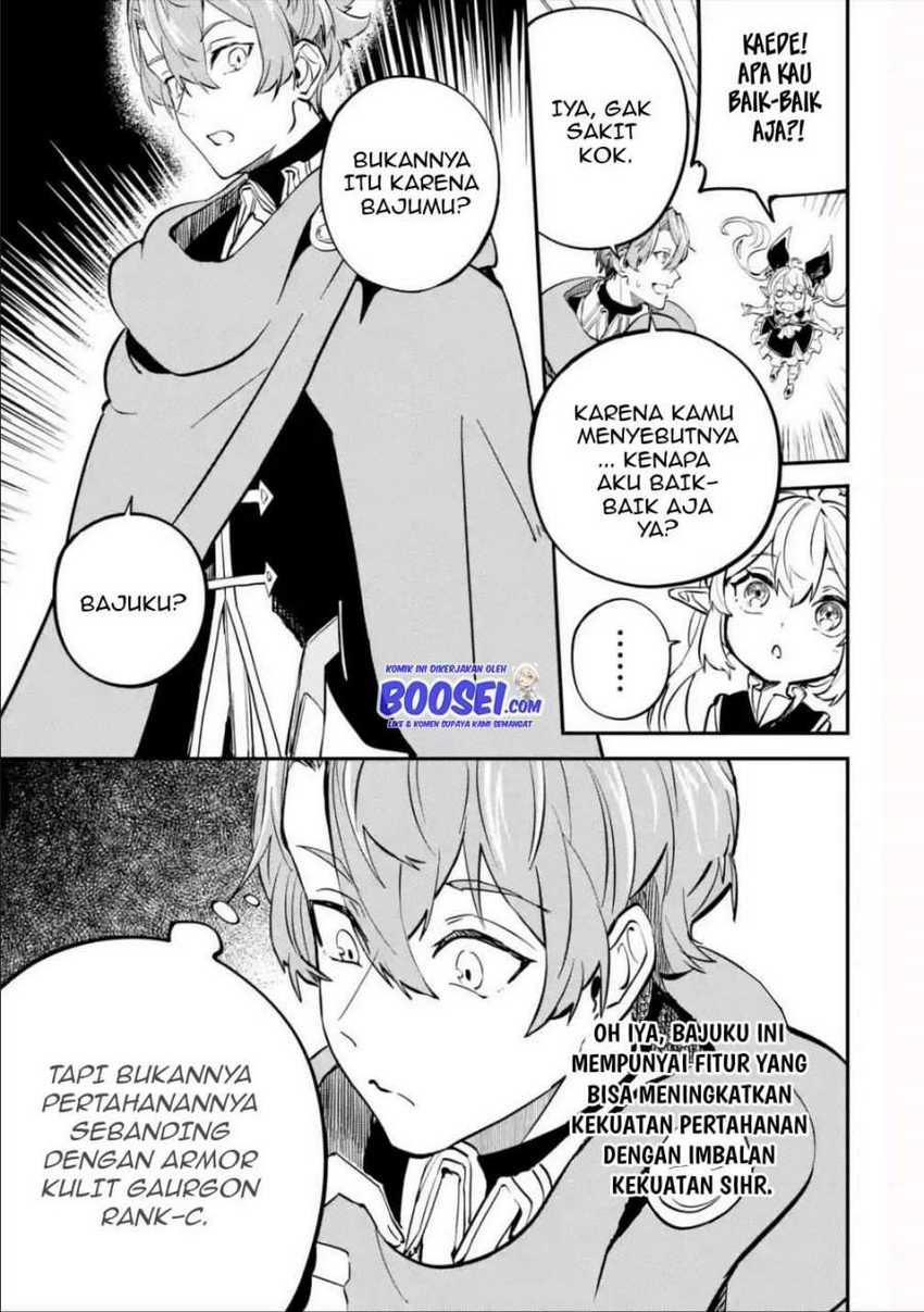 Isekai Cheat Magic Swordsman Bab 13 halaman 37