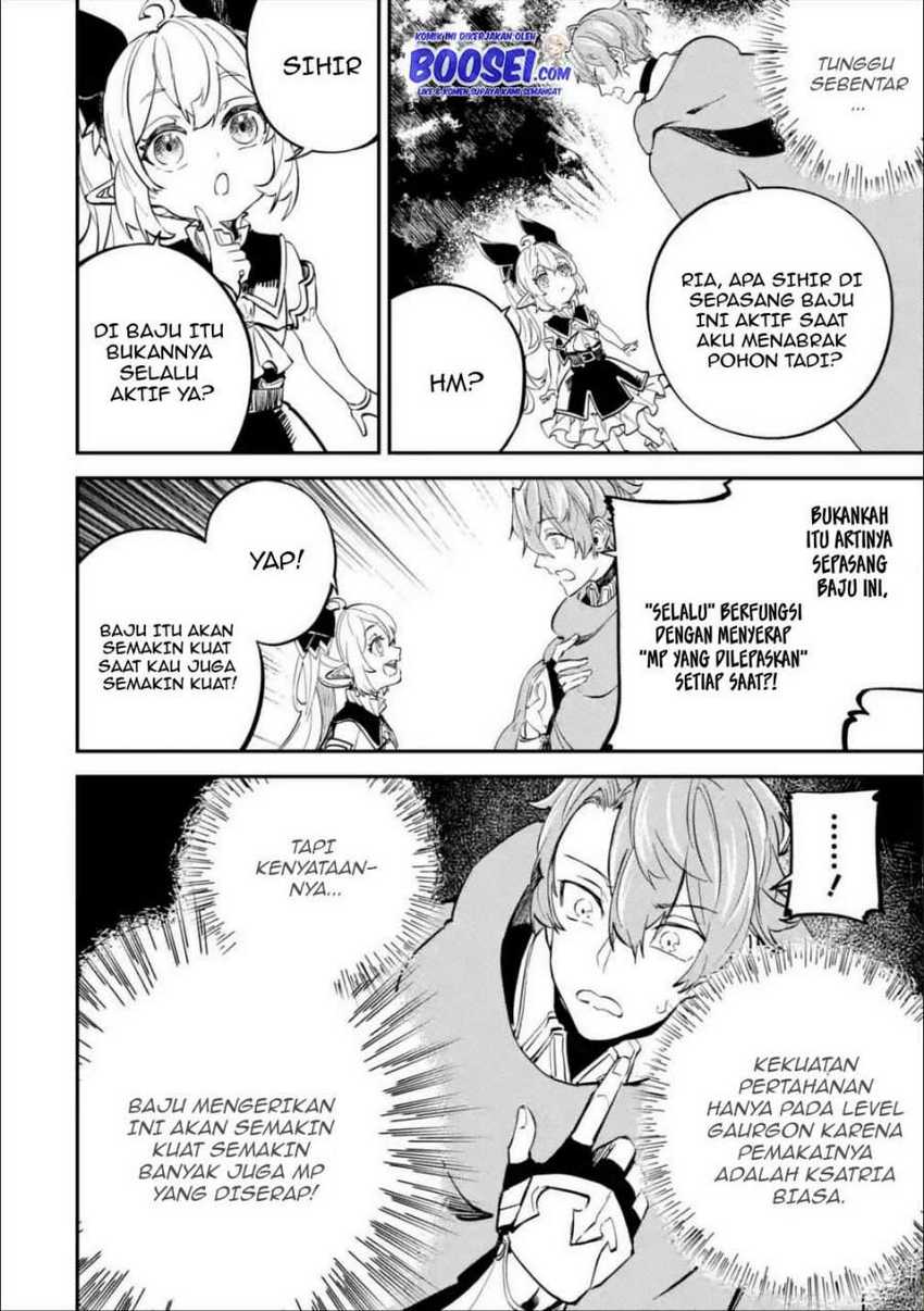 Isekai Cheat Magic Swordsman Bab 13 halaman 38