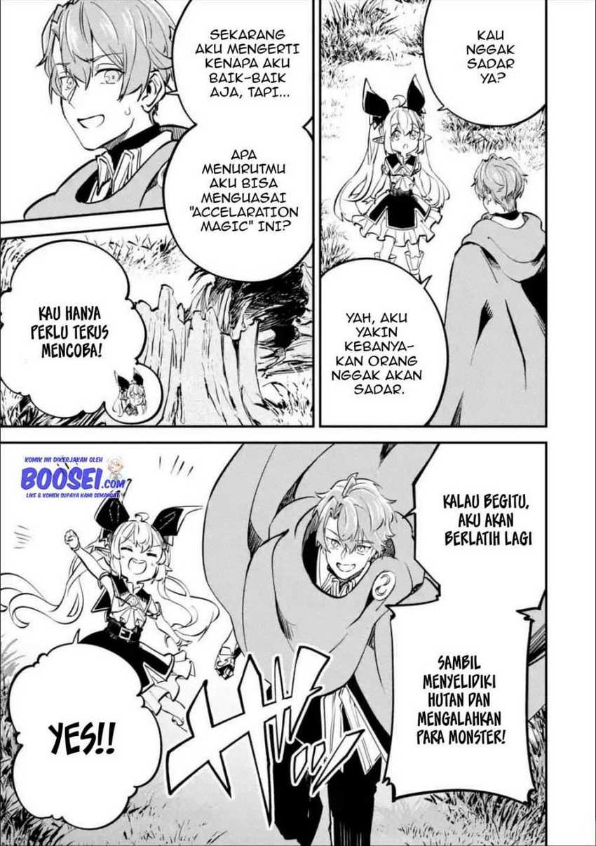 Isekai Cheat Magic Swordsman Bab 13 halaman 39