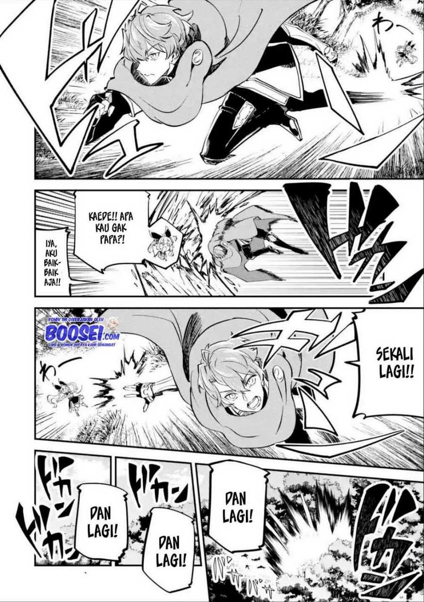 Isekai Cheat Magic Swordsman Bab 13 halaman 40