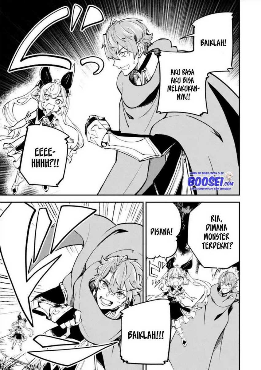 Isekai Cheat Magic Swordsman Bab 13 halaman 41