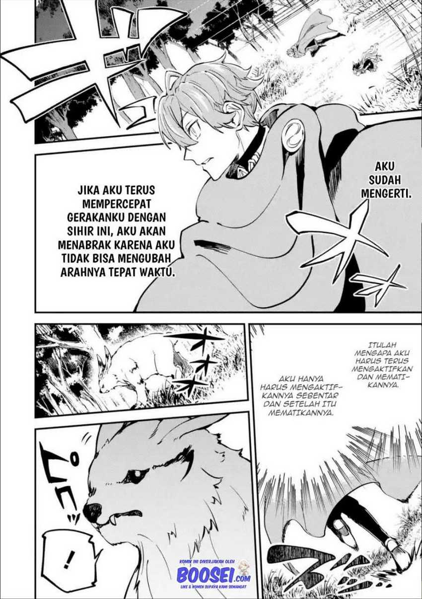 Isekai Cheat Magic Swordsman Bab 13 halaman 42