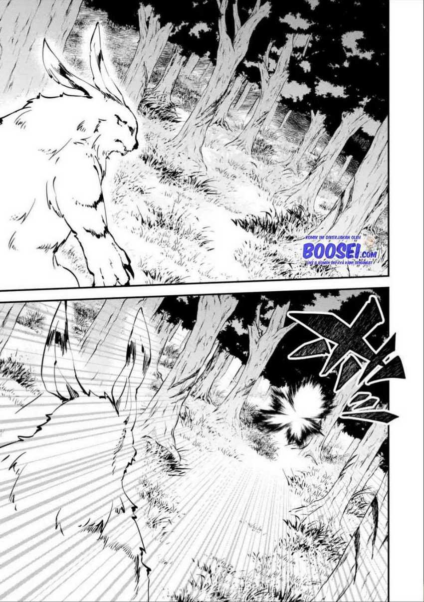 Isekai Cheat Magic Swordsman Bab 13 halaman 43